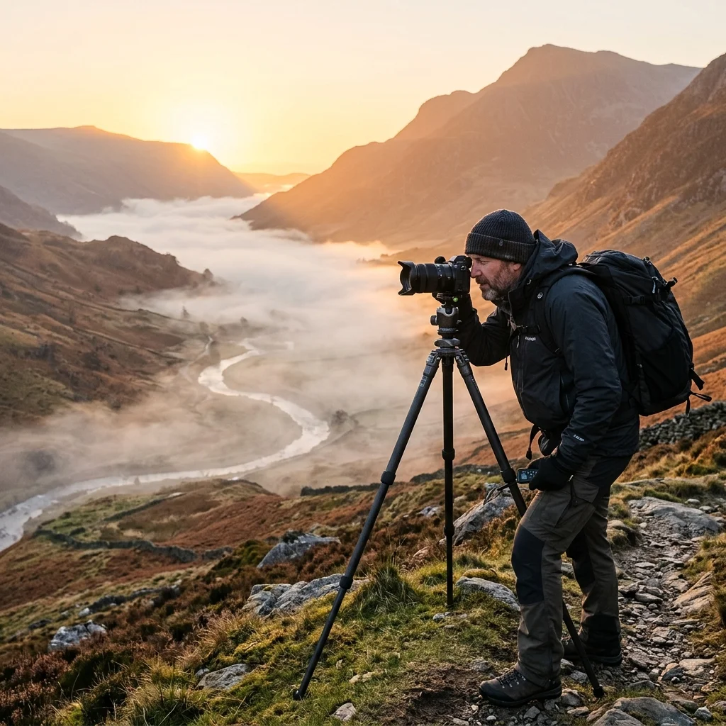 Welsh Landscape Photography Expedition Workshop