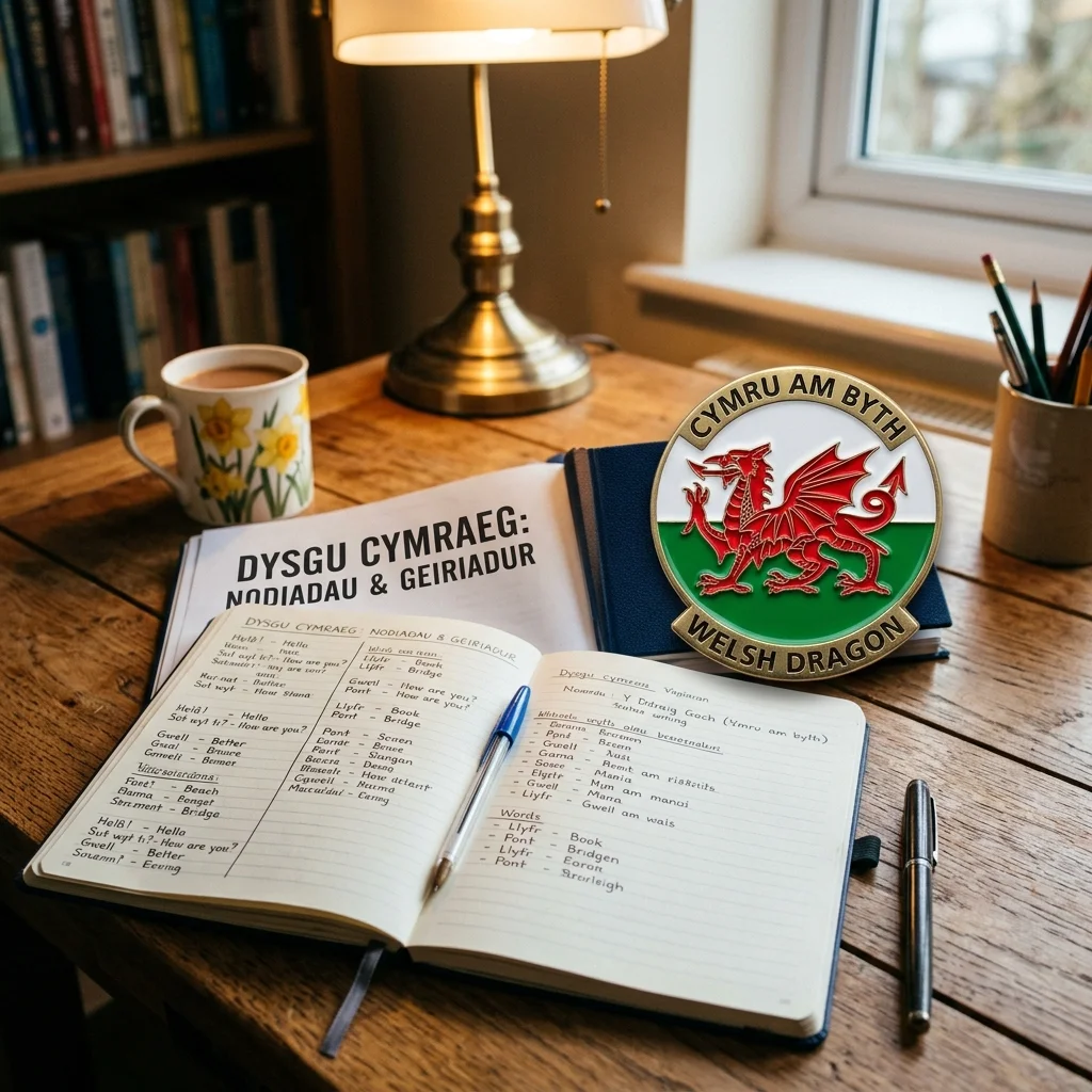 Welsh Language & Culture Learning Course